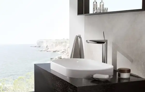 Змішувач одинважільний для раковини Grohe Eurodisc Joy XL-size (23428000) Змішувач одинважільний для раковини Grohe Eurodisc Joy XL-size (23428000)