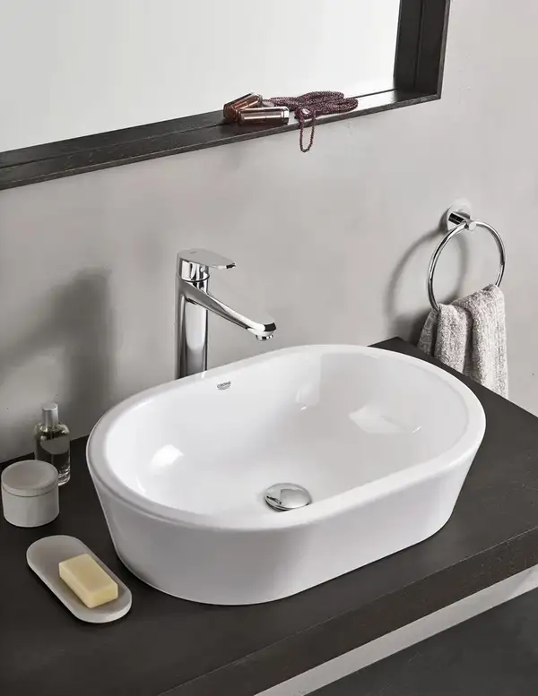 Grohe Eurodisc Cosmopolitan Смеситель однорычажный для раковины XL-Size (23432000) фото 3 Aquada.com.ua Grohe Eurodisc Cosmopolitan Смеситель однорычажный для раковины XL-Size (23432000) фото 3 Aquada.com.ua