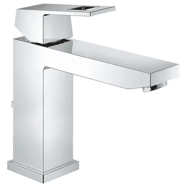 Grohe Eurocube Смеситель для раковины, хром (23445000) Grohe Eurocube Смеситель для раковины, хром (23445000)