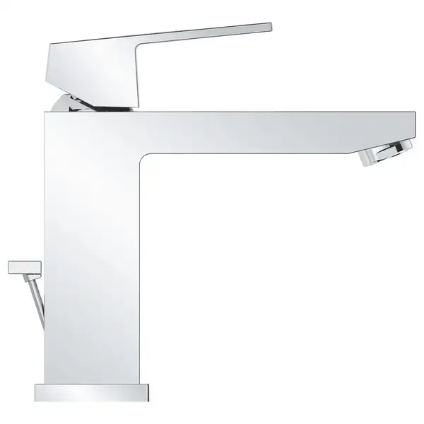 Grohe Eurocube Смеситель для раковины, хром (23445000) Grohe Eurocube Смеситель для раковины, хром (23445000)