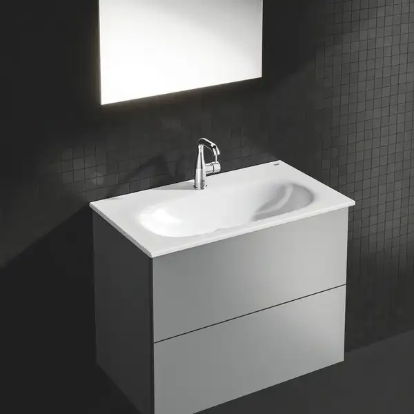 Змішувач для раковини M-розміру Grohe Essence New (23462001) Змішувач для раковини M-розміру Grohe Essence New (23462001)