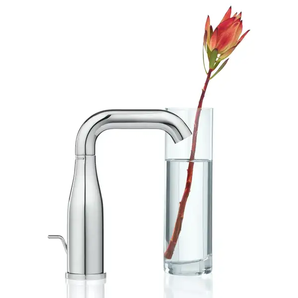 Змішувач для раковини M-розміру Grohe Essence New (23462001) Змішувач для раковини M-розміру Grohe Essence New (23462001)