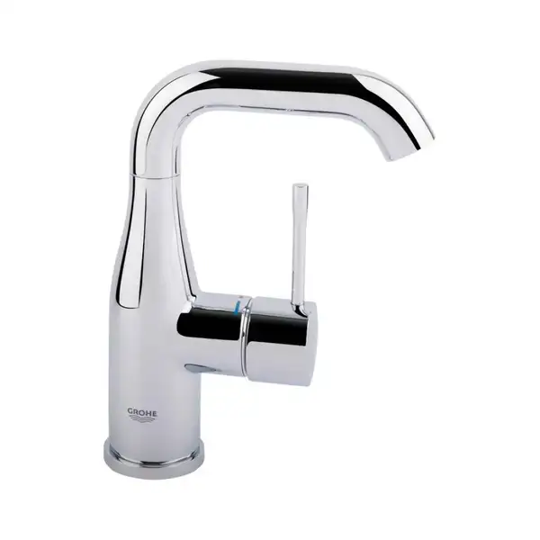 Змішувач для раковини M-розміру Grohe Essence New (23462001) Змішувач для раковини M-розміру Grohe Essence New (23462001)