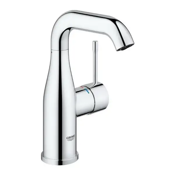 Змішувач для умивальника Grohe Essence New M-Size, хром (23463001) Змішувач для умивальника Grohe Essence New M-Size, хром (23463001)
