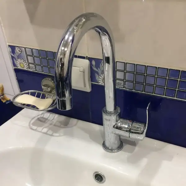 Змішувач для раковини L-розміру Grohe Eurosmart (23537002) Змішувач для раковини L-розміру Grohe Eurosmart (23537002)