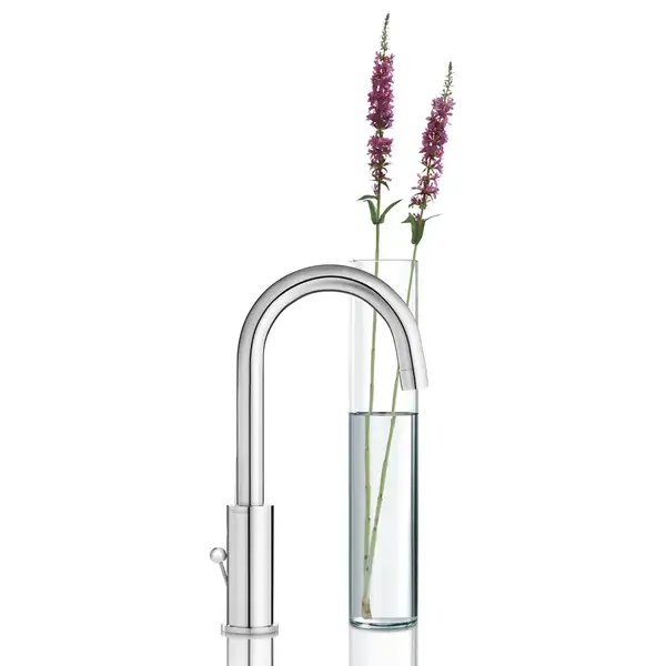 Змішувач для раковини L-розміру Grohe Eurosmart (23537002) Змішувач для раковини L-розміру Grohe Eurosmart (23537002)