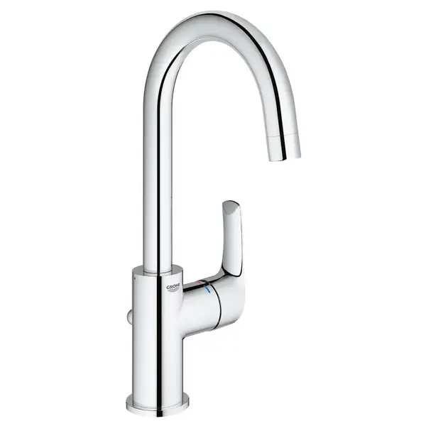 Змішувач для раковини L-розміру Grohe Eurosmart (23537002) Змішувач для раковини L-розміру Grohe Eurosmart (23537002)