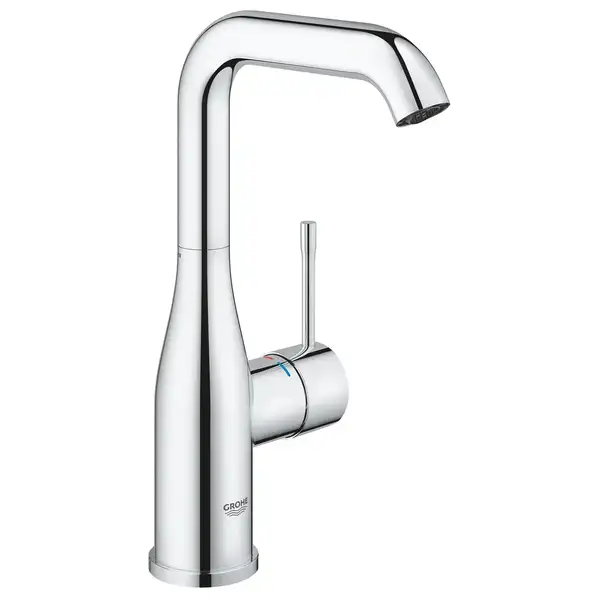 Змішувач для раковини L-розміру Grohe Essence New (23541001) Змішувач для раковини L-розміру Grohe Essence New (23541001)