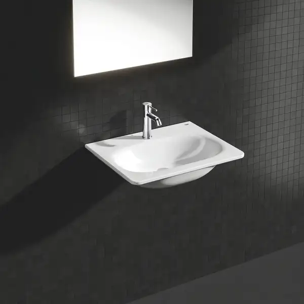 Змішувач для раковини S-розміру Grohe Essence New (23589001) Змішувач для раковини S-розміру Grohe Essence New (23589001)