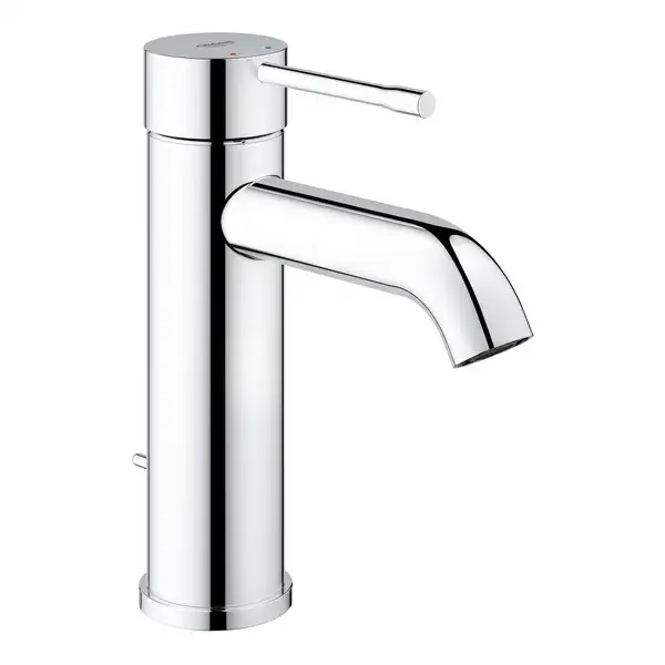 Змішувач для раковини S-розміру Grohe Essence New (23589001) Змішувач для раковини S-розміру Grohe Essence New (23589001)