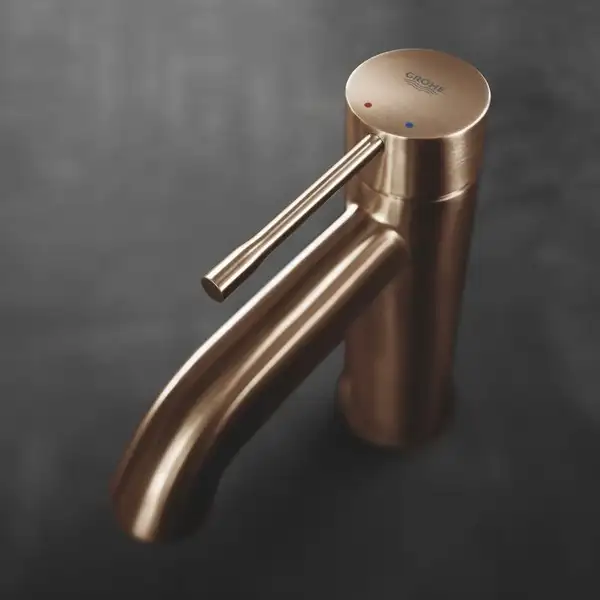 Grohe Essence Смеситель однорычажный для раковины S-Size (23589DL1) (23589DL1) фото 3 Aquada.com.ua Grohe Essence Смеситель однорычажный для раковины S-Size (23589DL1) (23589DL1) фото 3 Aquada.com.ua
