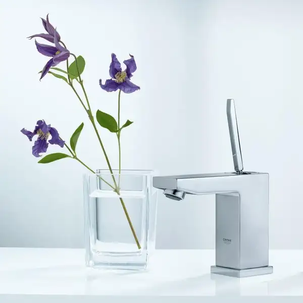 Grohe EuroCube Joy Смеситель для умывальника S-Size, хром (23656000)