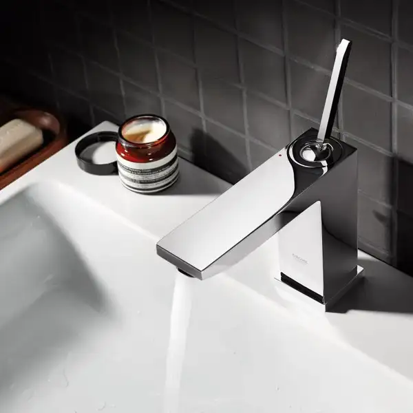 Змішувач для умивальника Grohe Eurocube Joy M-Size, хром (23657000)