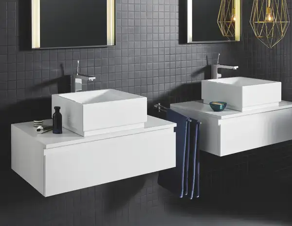 GROHE Для раковины EUROCUBE JOY (23661000) фото 4 Aquada.com.ua