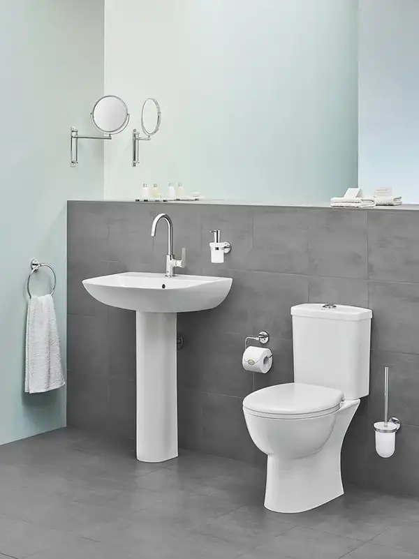 GROHE Для раковины BAU EDGE (23760000) фото 2 Aquada.com.ua GROHE Для раковины BAU EDGE (23760000) фото 2 Aquada.com.ua