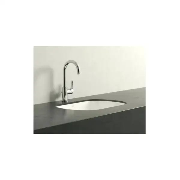 Змішувач для умивальника Grohe BauEdge L-Size, хром (23760000) Змішувач для умивальника Grohe BauEdge L-Size, хром (23760000)