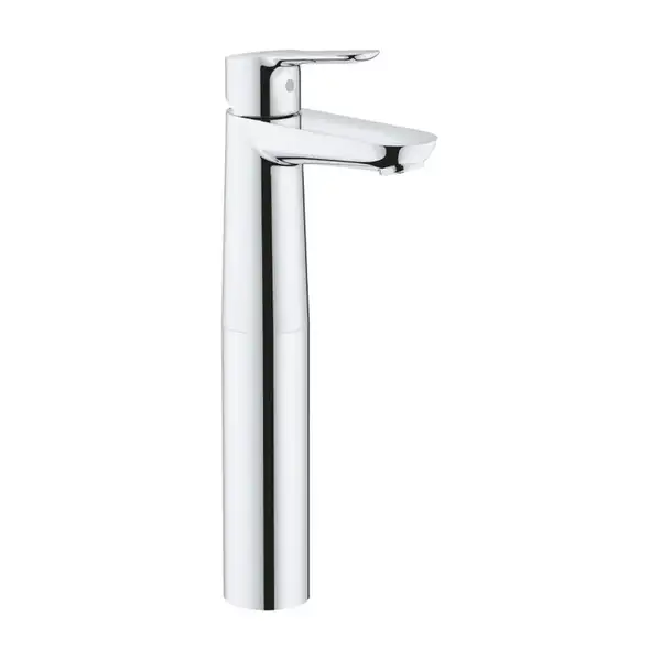 Смеситель для умывальника Grohe BauEdge XL (23761000) фото 1 Aquada.com.ua Смеситель для умывальника Grohe BauEdge XL (23761000) фото 1 Aquada.com.ua