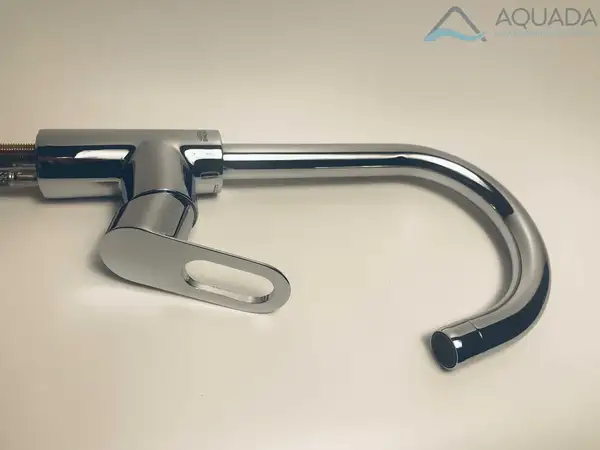 GROHE Одноважільний змішувач для раковини L-Size BauLoop (23763000) фото 4 Aquada.com.ua GROHE Одноважільний змішувач для раковини L-Size BauLoop (23763000) фото 4 Aquada.com.ua