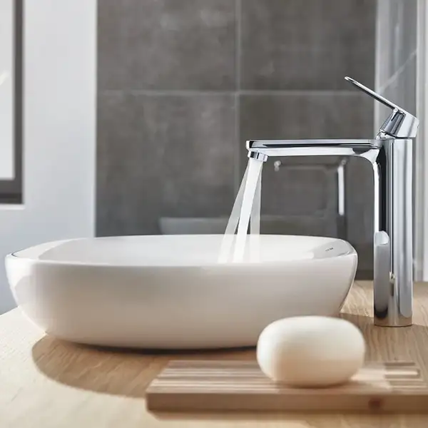 Grohe Eurosmart Cosmopolitan Смеситель для раковины, хром (23921000)