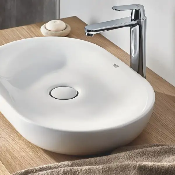 Grohe Eurosmart Cosmopolitan Смеситель для раковины, хром (23921000)