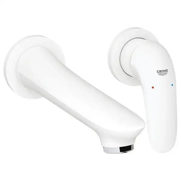 Змішувач для раковини на два отвори Grohe Eurostyle M-size (29097003) Змішувач для раковини на два отвори Grohe Eurostyle M-size (29097003)