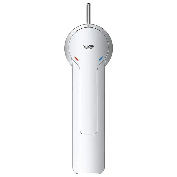 Смеситель однорычажный для раковины Grohe Lineare DN 15 XS-Size (цвет - хром) с доным клапаном (32109001) фото 7 Aquada.com.ua Смеситель однорычажный для раковины Grohe Lineare DN 15 XS-Size (цвет - хром) с доным клапаном (32109001) фото 7 Aquada.com.ua