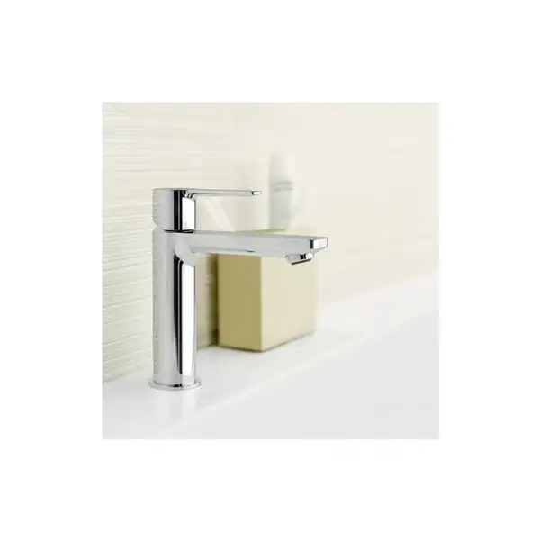 Змішувач для умивальника Grohe Lineare New S-Size, хром (32114001) Змішувач для умивальника Grohe Lineare New S-Size, хром (32114001)