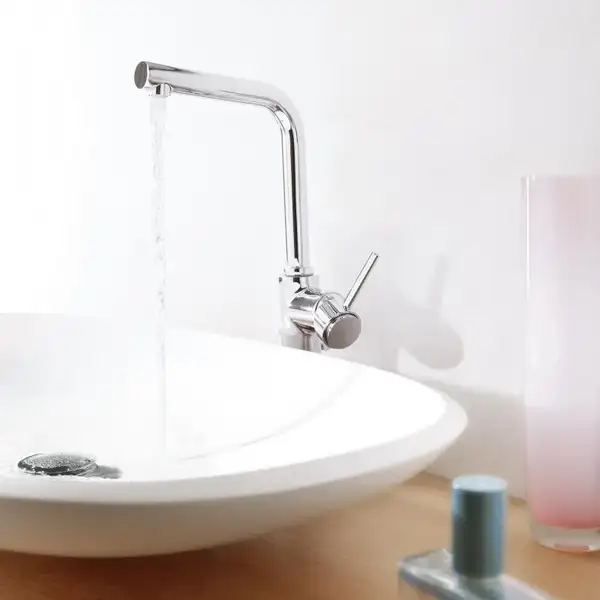 Смеситель для раковины Grohe Atrio (цвет - хром) (32129001) фото 2 Aquada.com.ua Смеситель для раковины Grohe Atrio (цвет - хром) (32129001) фото 2 Aquada.com.ua