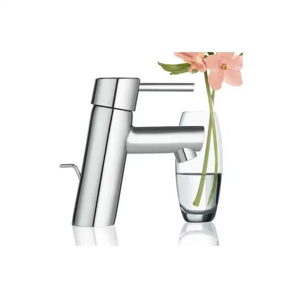Смеситель для раковины Grohe Concetto (цвет - хром) (3220610E) фото 2 Aquada.com.ua Смеситель для раковины Grohe Concetto (цвет - хром) (3220610E) фото 2 Aquada.com.ua