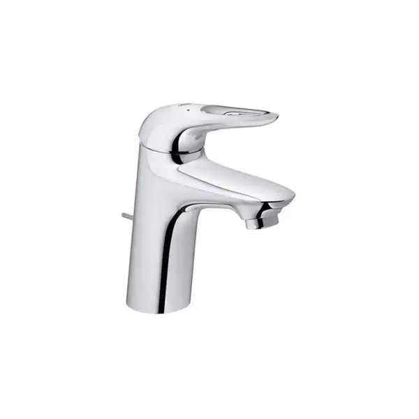 Смеситель для раковины Grohe Eurostyle New (цвет - хром) (32468001) фото 1 Aquada.com.ua