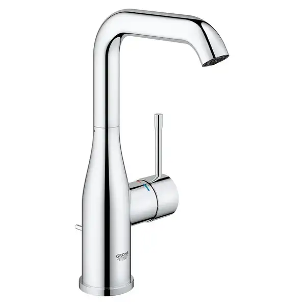 Grohe Essence New Смеситель для раковины, хром (32628001) Grohe Essence New Смеситель для раковины, хром (32628001)