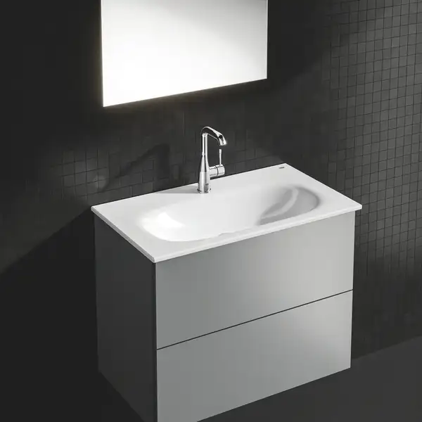 Grohe Essence New Смеситель для раковины, хром (32628001) Grohe Essence New Смеситель для раковины, хром (32628001)