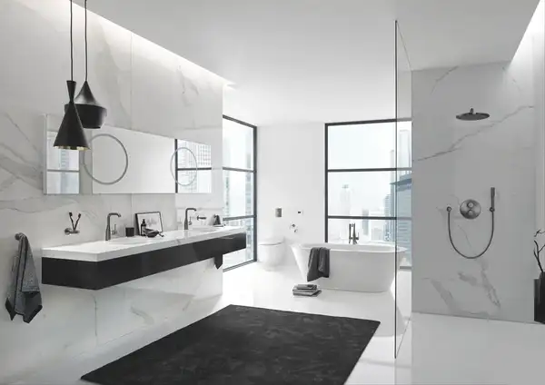 Змішувач для раковини L-розміру Grohe Essence New (32628AL1) Змішувач для раковини L-розміру Grohe Essence New (32628AL1)