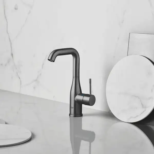 Змішувач для раковини L-розміру Grohe Essence New (32628AL1) Змішувач для раковини L-розміру Grohe Essence New (32628AL1)