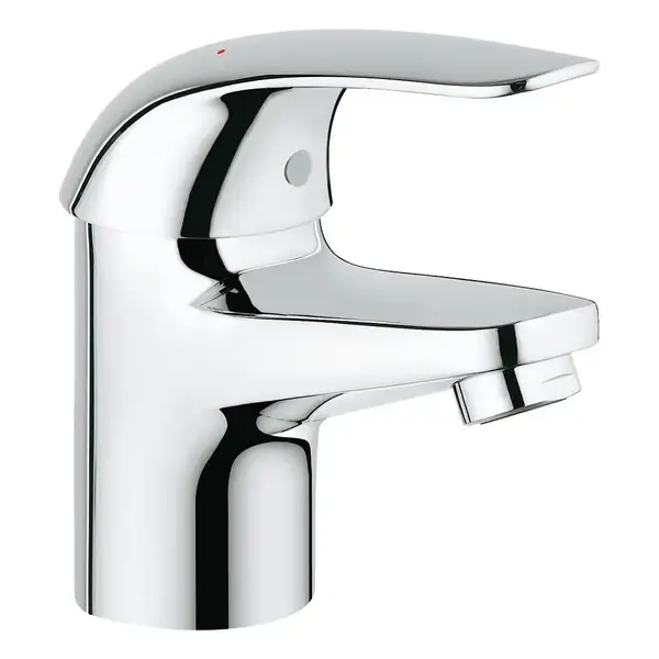 Змішувач для раковини S-розміру Grohe Euroeco New (32734000) Змішувач для раковини S-розміру Grohe Euroeco New (32734000)
