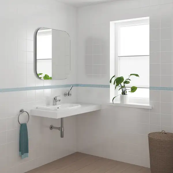 Змішувач для раковини S-розміру Grohe Euroeco New (32734000) Змішувач для раковини S-розміру Grohe Euroeco New (32734000)