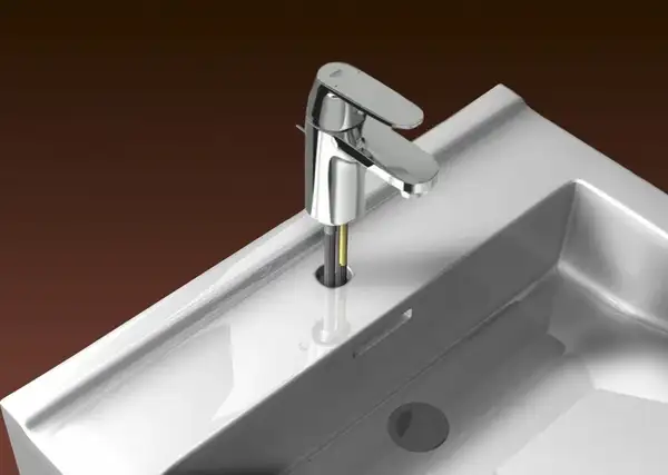 GROHE Смеситель для раковины однорычажный Eurosmart Cosmopolitan (32825000) фото 4 Aquada.com.ua GROHE Смеситель для раковины однорычажный Eurosmart Cosmopolitan (32825000) фото 4 Aquada.com.ua