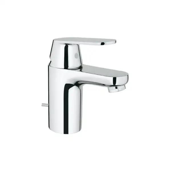 Набор Grohe смеситель для раковины Eurosmart Cosmopolitan 32825000 + дозатор для моющего средства Contemporary 40536DC0 (3282500040536DC0) фото 2 Aquada.com.ua