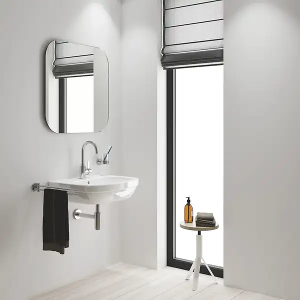 Змішувач для раковини L-розміру Grohe Eurosmart Cosmopolitan (32830001) Змішувач для раковини L-розміру Grohe Eurosmart Cosmopolitan (32830001)