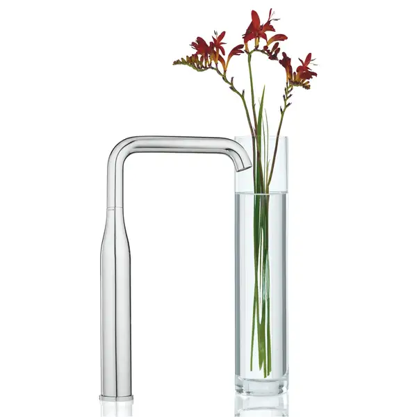 Змішувач на стільницю для раковини XL-розміру Grohe Essence New (32901001) Змішувач на стільницю для раковини XL-розміру Grohe Essence New (32901001)