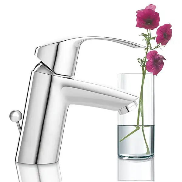 Змішувач для раковини S-розміру Grohe Eurosmart (33265002) Змішувач для раковини S-розміру Grohe Eurosmart (33265002)