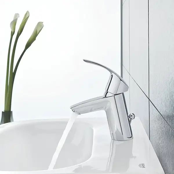 Змішувач для раковини S-розміру Grohe Eurosmart (33265002) Змішувач для раковини S-розміру Grohe Eurosmart (33265002)
