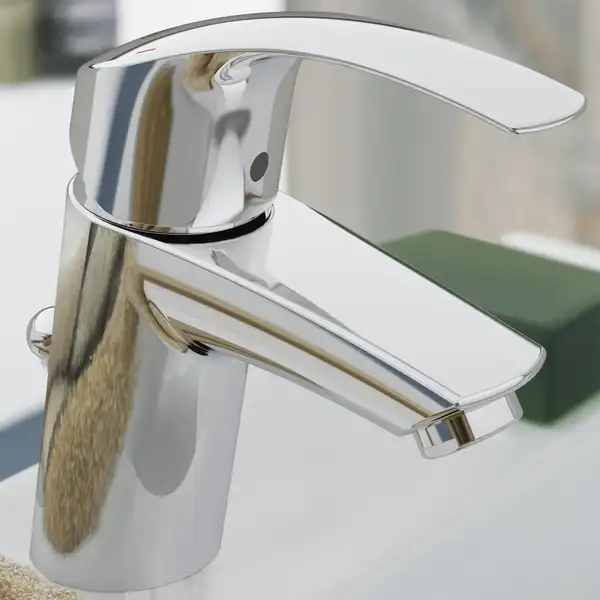 Змішувач для раковини S-розміру Grohe Eurosmart (33265002) Змішувач для раковини S-розміру Grohe Eurosmart (33265002)