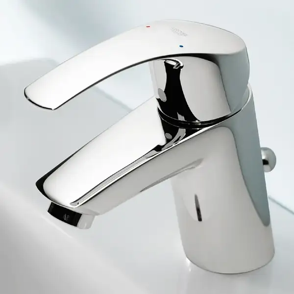Змішувач для раковини S-розміру Grohe Eurosmart (33265002) Змішувач для раковини S-розміру Grohe Eurosmart (33265002)