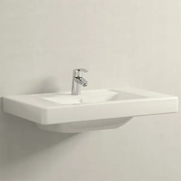 Змішувач для раковини S-розміру Grohe Eurosmart (33265002) Змішувач для раковини S-розміру Grohe Eurosmart (33265002)