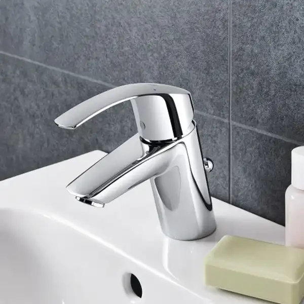 Змішувач для раковини S-розміру Grohe Eurosmart (33265002) Змішувач для раковини S-розміру Grohe Eurosmart (33265002)