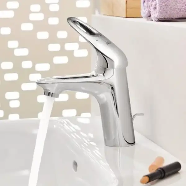 Змішувач для раковини S-розміру Grohe Eurostyle (33558003) Змішувач для раковини S-розміру Grohe Eurostyle (33558003)
