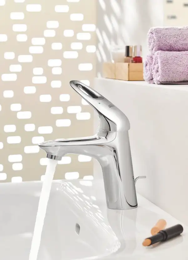 Змішувач для раковини S-розміру Grohe Eurostyle (33558003) Змішувач для раковини S-розміру Grohe Eurostyle (33558003)