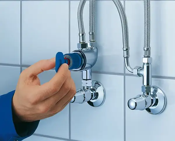 GROHE Термостат Grohtherm Micro (34487000) фото 3 Aquada.com.ua GROHE Термостат Grohtherm Micro (34487000) фото 3 Aquada.com.ua