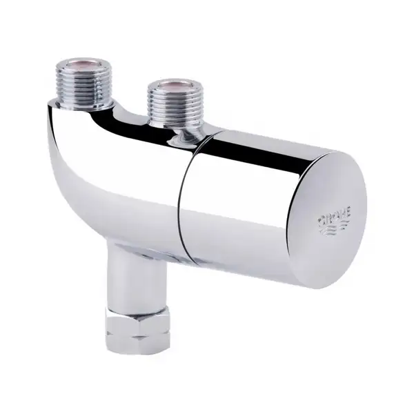 Grohe Grohtherm Micro Термостат під раковину, хром (34487000) Grohe Grohtherm Micro Термостат під раковину, хром (34487000)